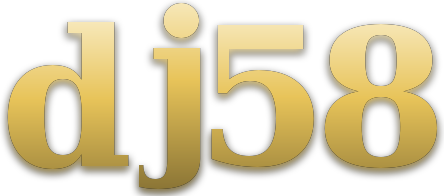 dj58 logo
